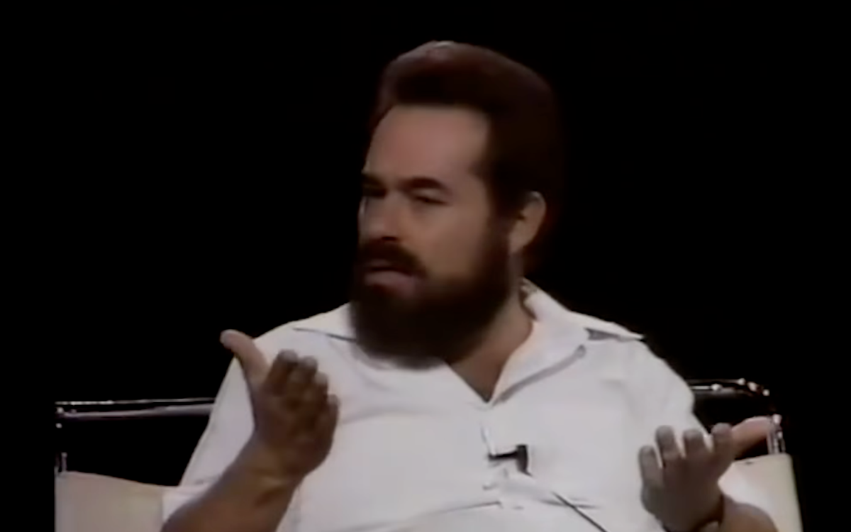 Jacobo Grinberg: the vital force and the mystery behind the "previous sky"