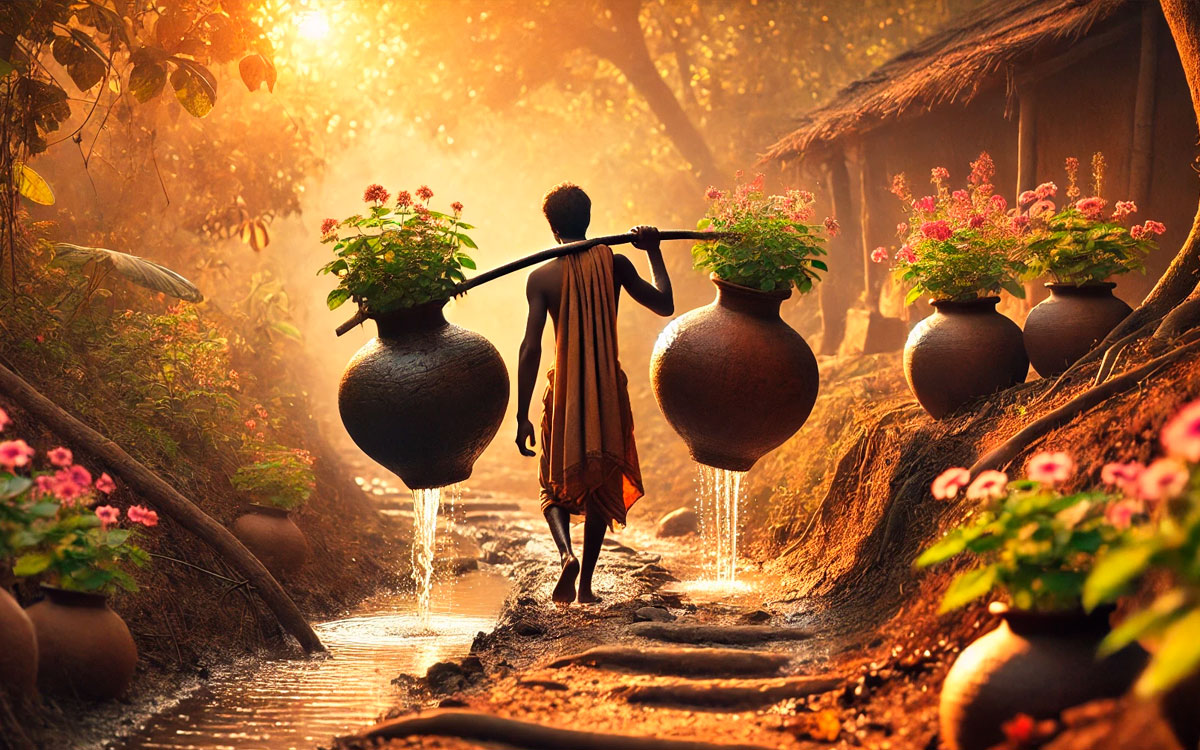 What nobody told you about your flaws: the hidden power in your imperfections