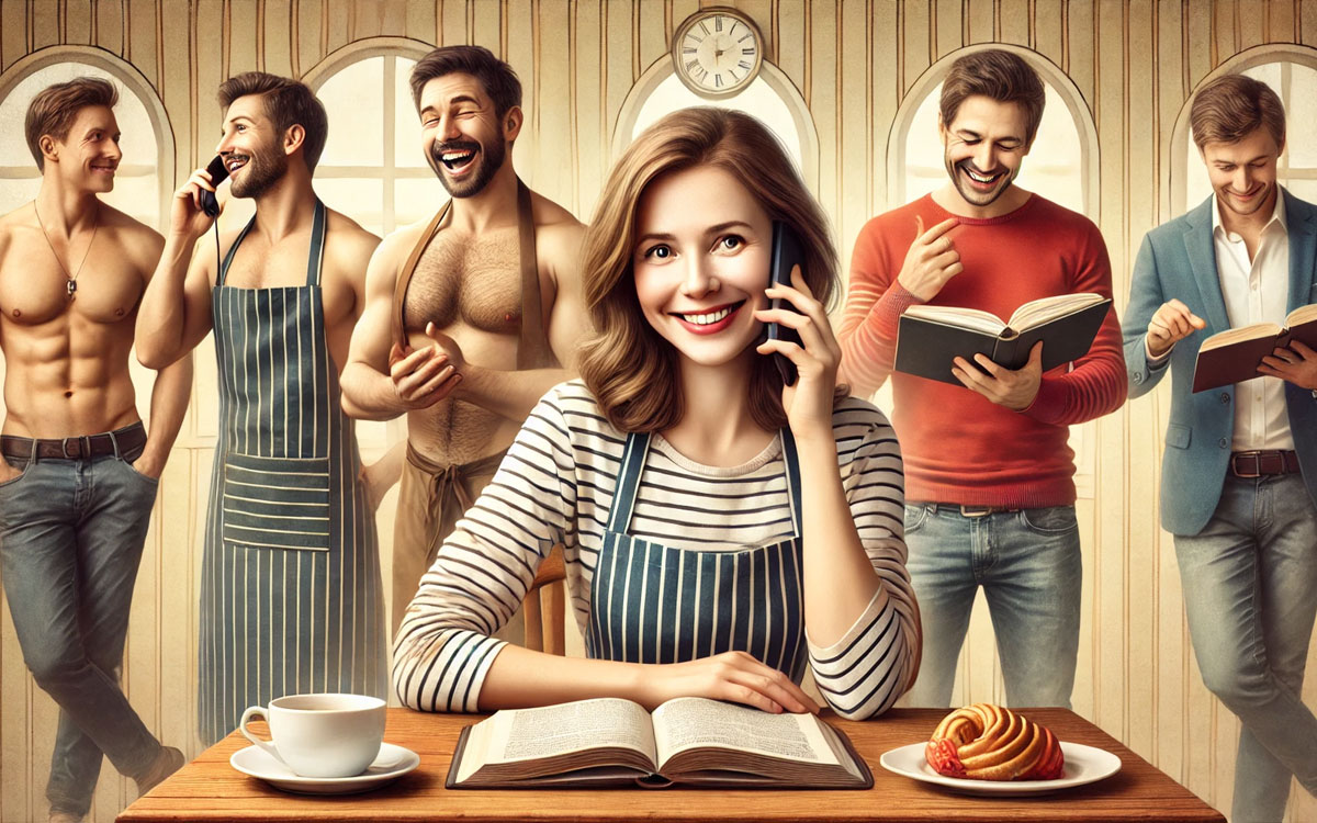 The five golden rules for a successful relationship (with an unexpected twist)