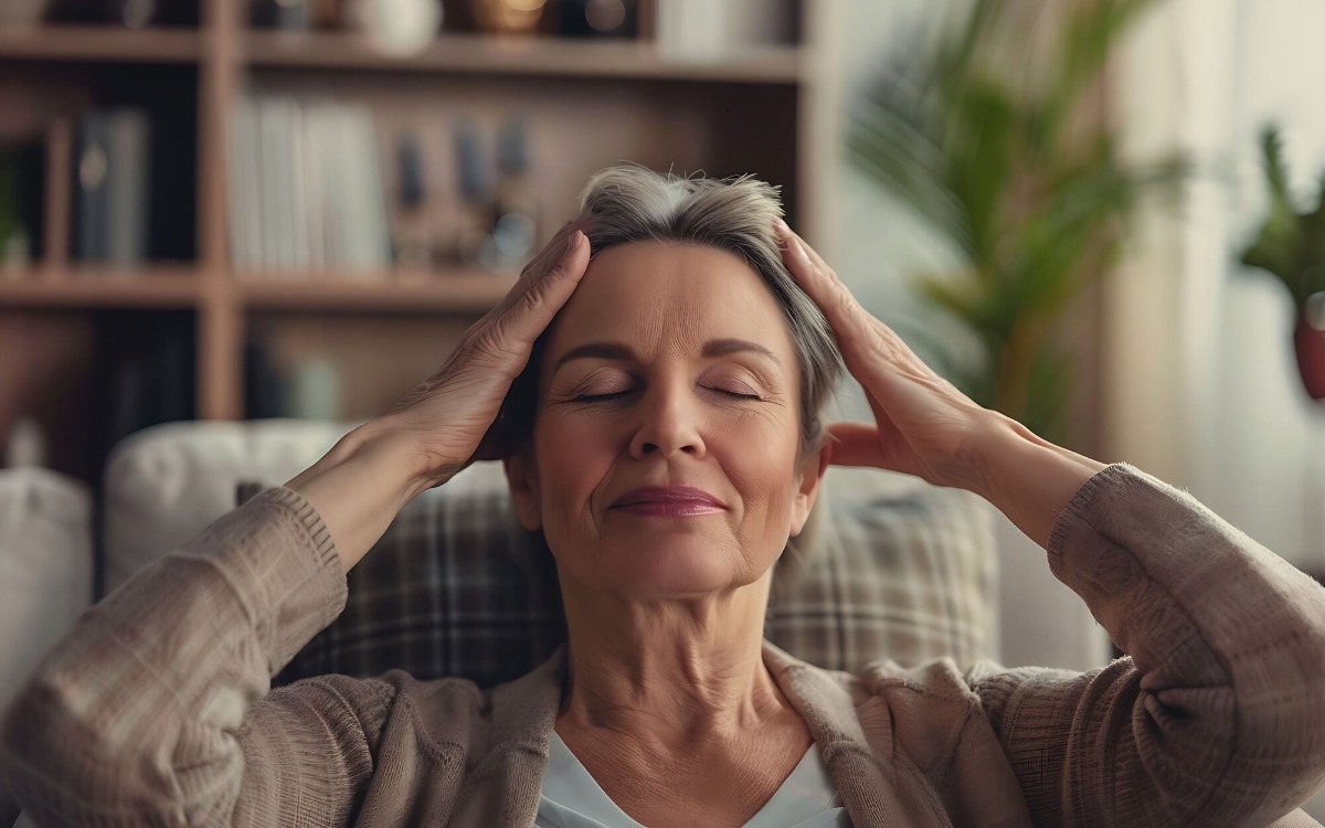 How much stress do you have today?