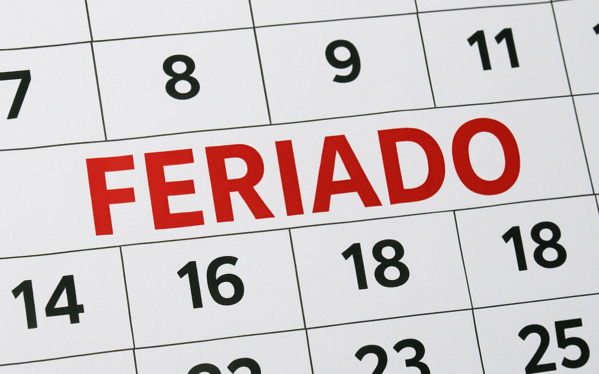 They declare a holiday on Monday, May 12, and there will be a new long weekend.