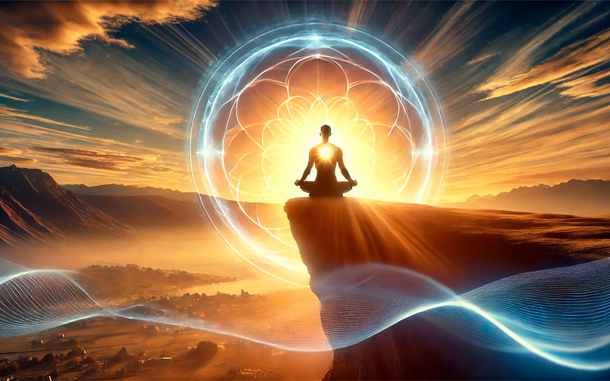 You are not here by accident: what you desire is already seeking you.