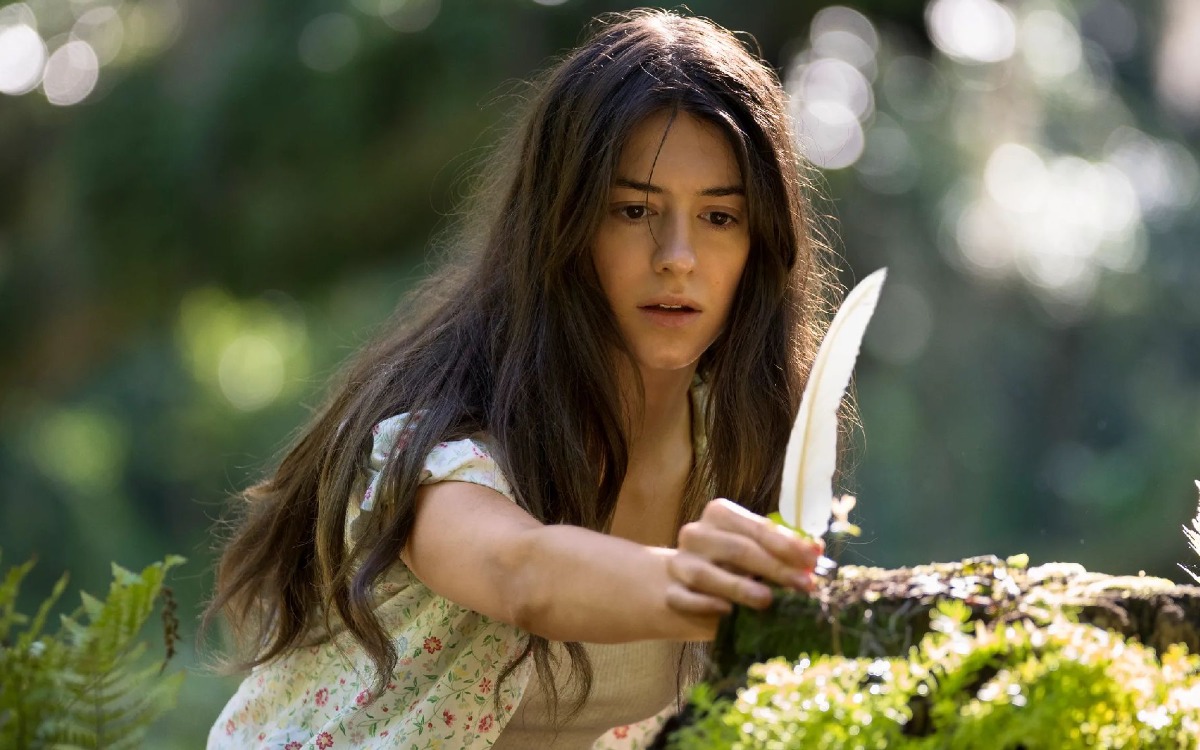 The wild girl has arrived on Netflix and this is the reason why no one stops talking about her.