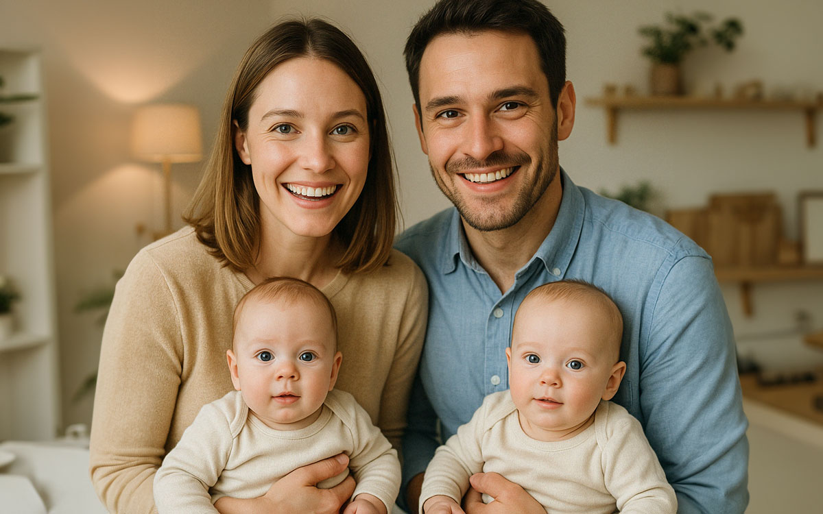 What it means for twins or multiples to be born in the family: beyond biology