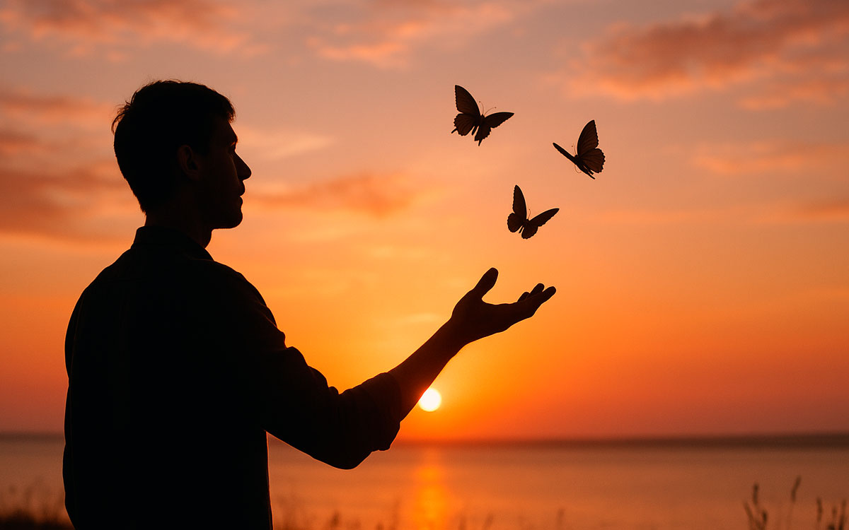 Letting go without guilt: what it really means to let someone go