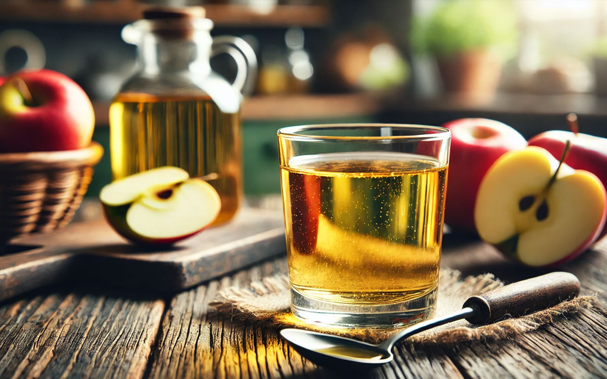 Apple cider vinegar and its impact on diabetes: an unexpected solution?