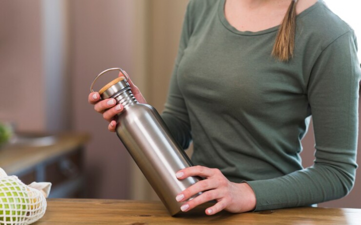 If your thermos has these signs, it's time to replace it.