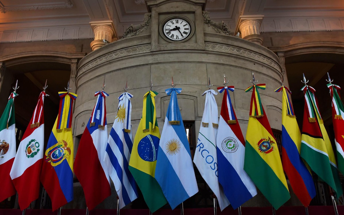 This is the most beautiful flag in Latin America, according to an international vote.