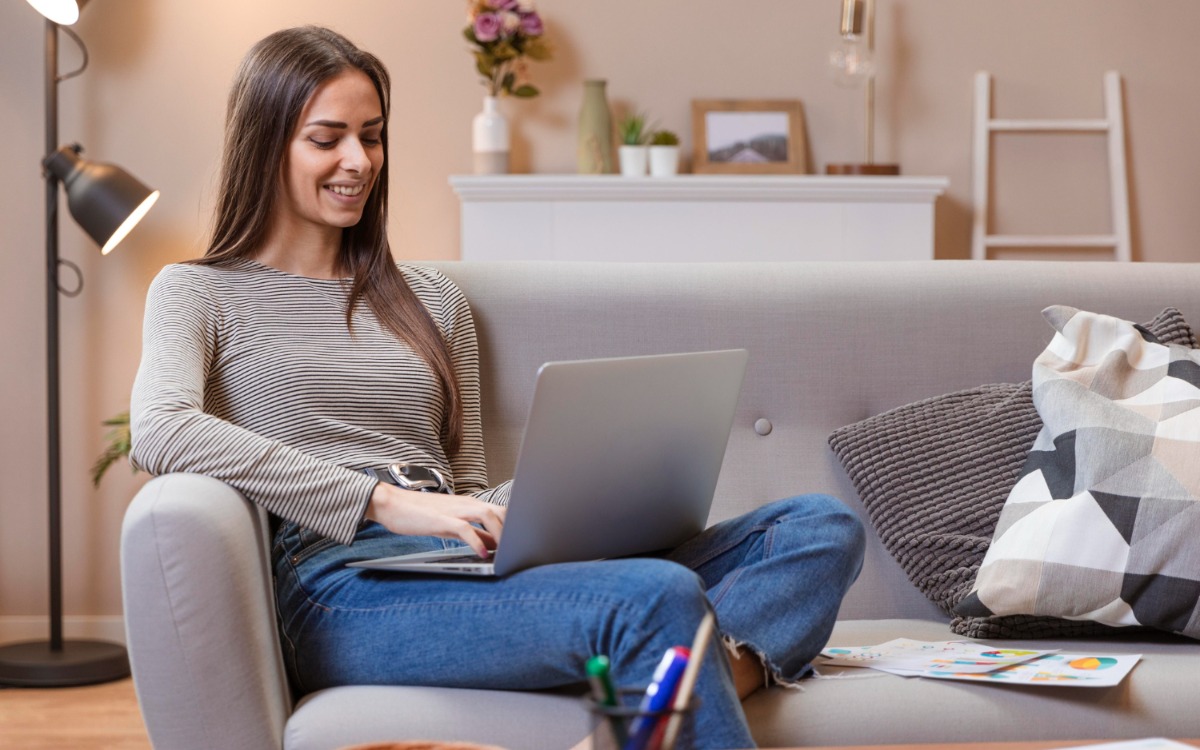 This study reveals how working from home improves your emotional health.