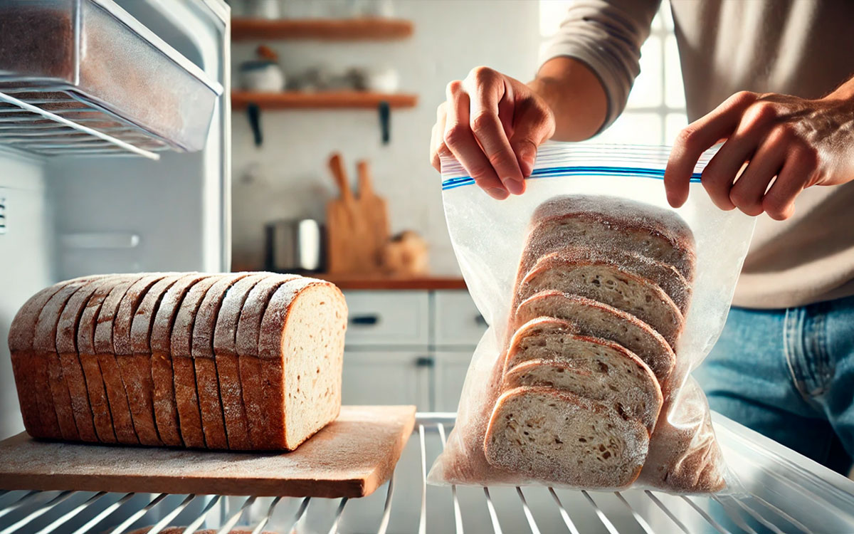 The little-known trick to make bread more nutritious: this is what the experts say