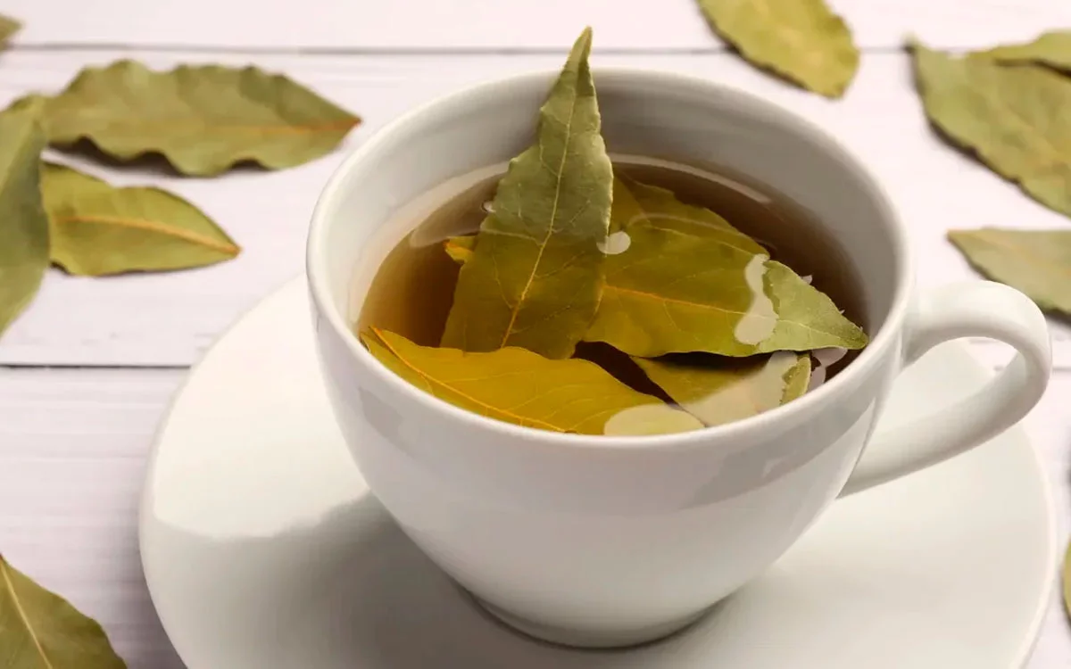 5 reasons why bay leaf tea is more powerful than you think