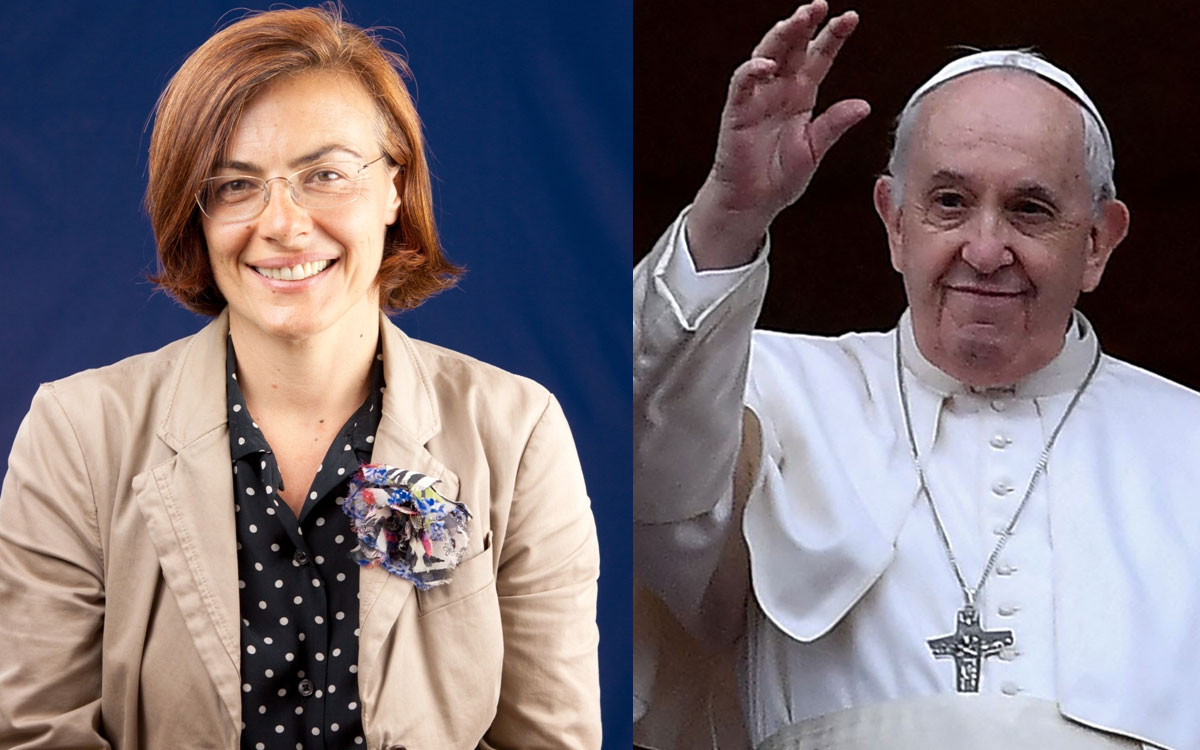 Pope Francis changes the Catholic Church forever