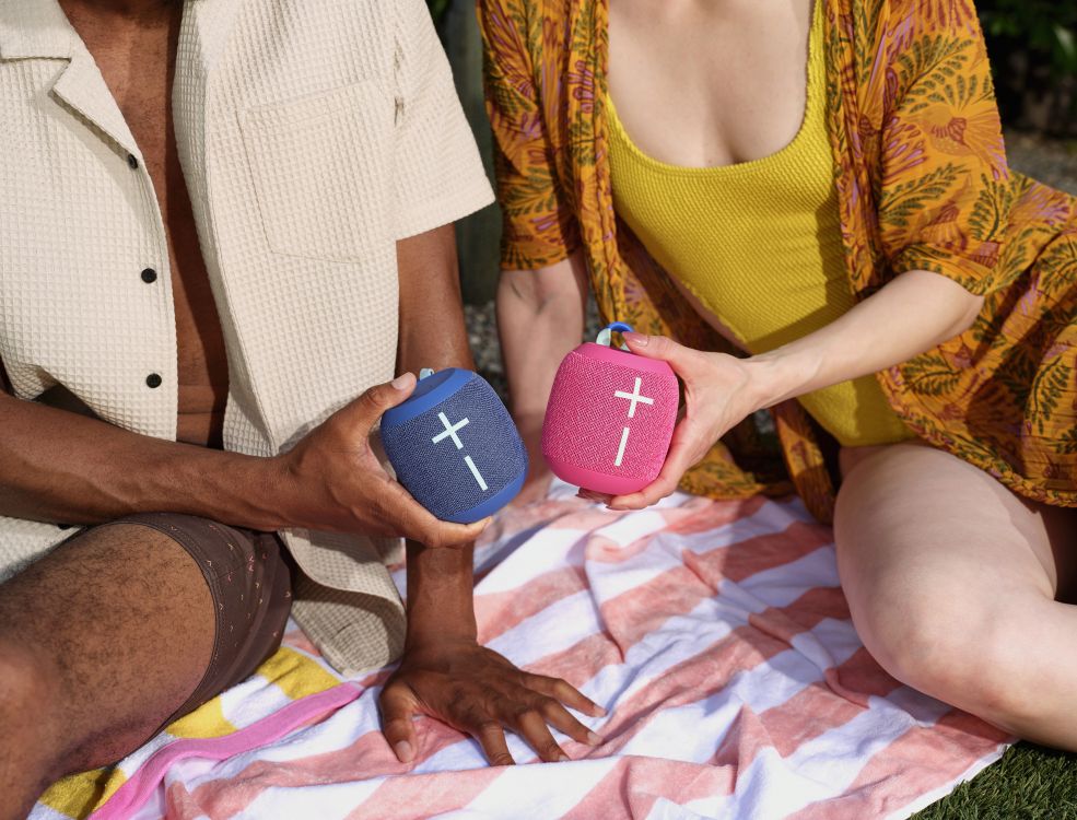 Summer sounds better with WONDERBOOM 4!