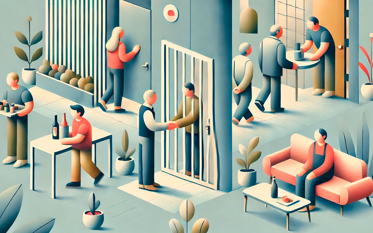 The 21 rules of coexistence that would change our lives if we all applied them