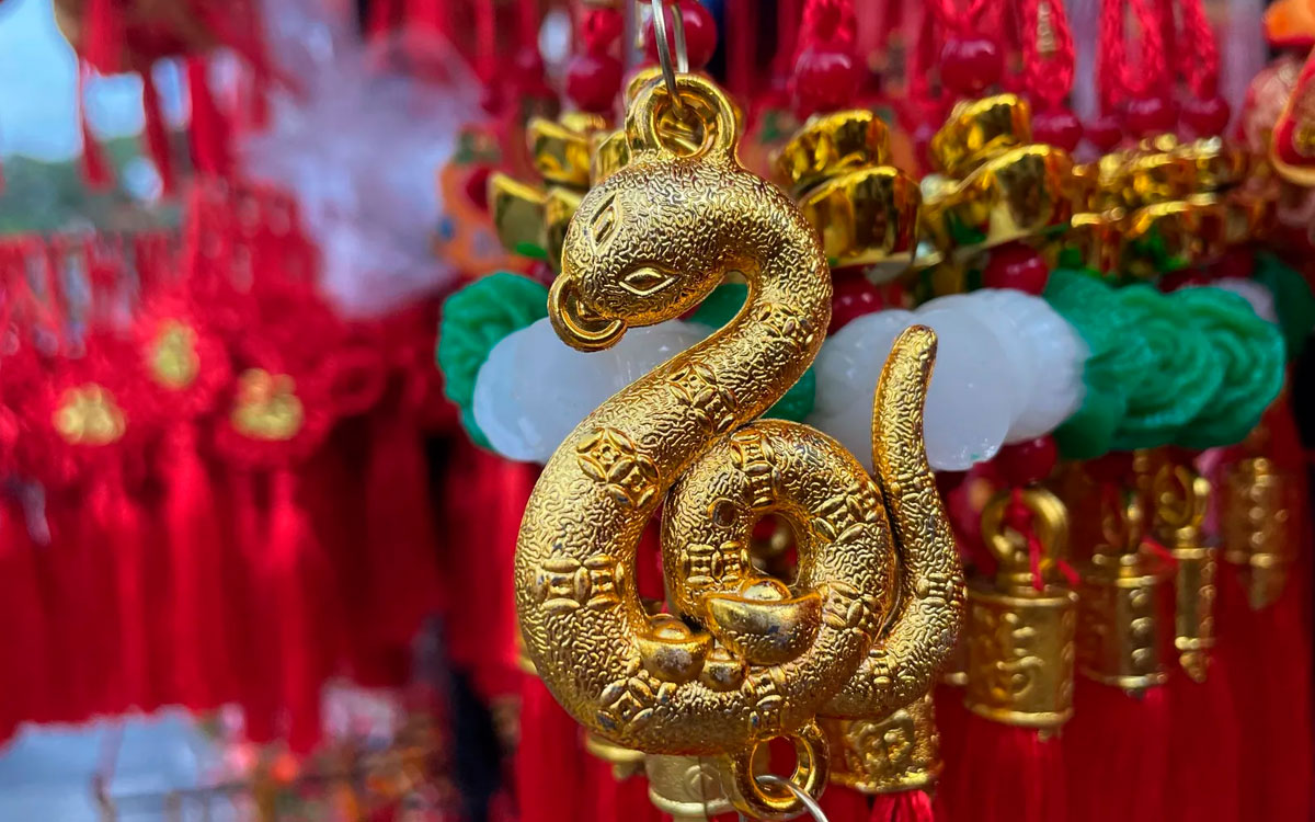 Discover how colors can attract fortune in the Year of the Wood Snake according to Chinese Astrology 2025.