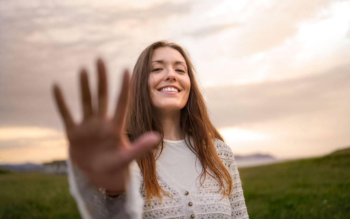 Never finish a sentence that starts with something negative… until you read this