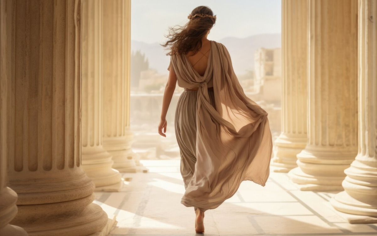 Aphrodite: the goddess of love, beauty, and desire