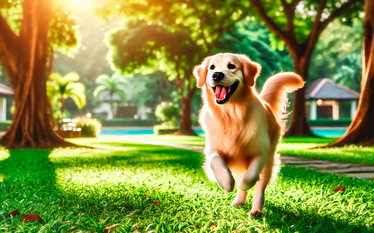 15 rules for living joyfully, according to your dog