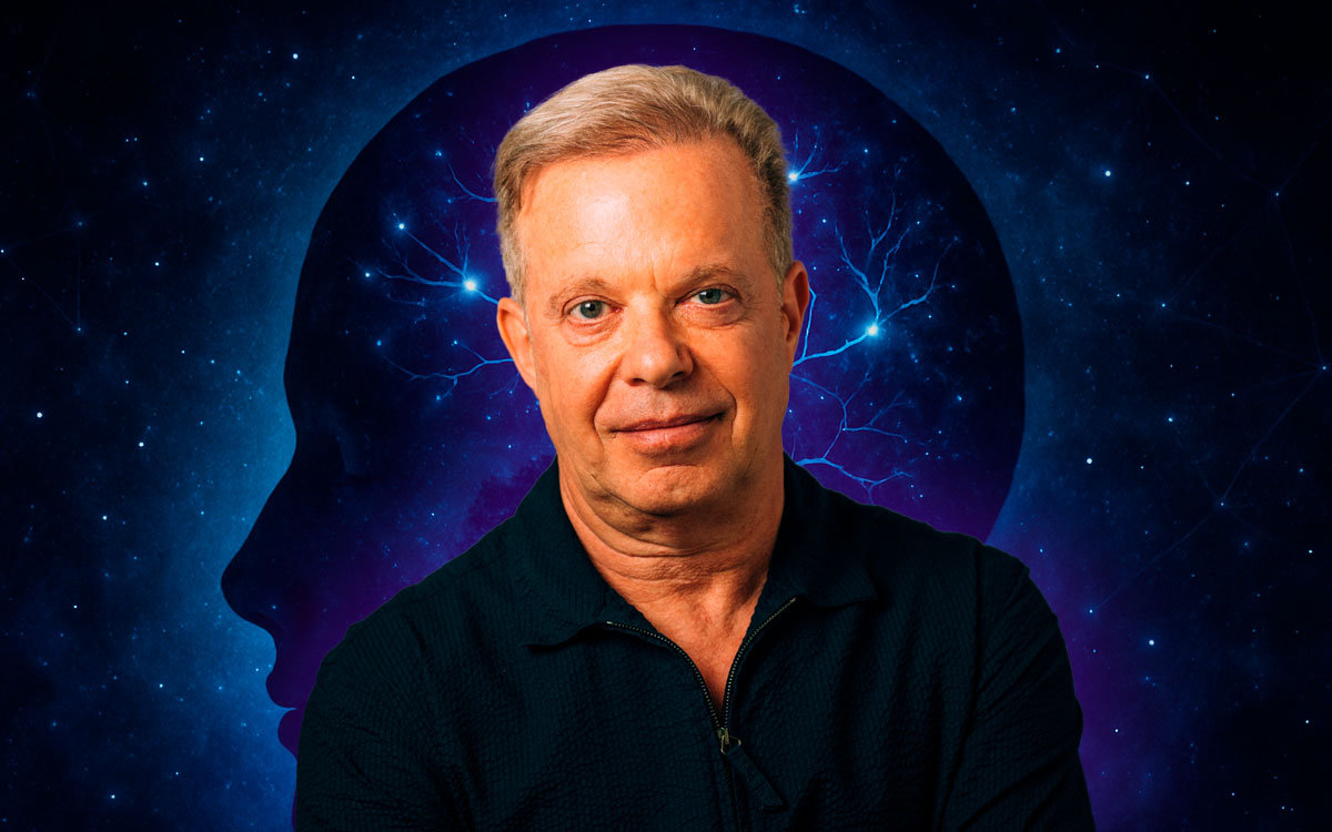 Joe Dispenza: Start to 