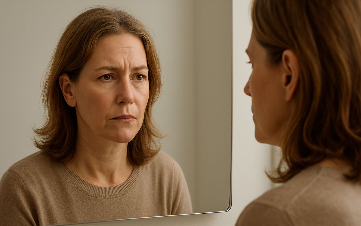 The limit of youth: the mistake made by those who do not accept the passage of time