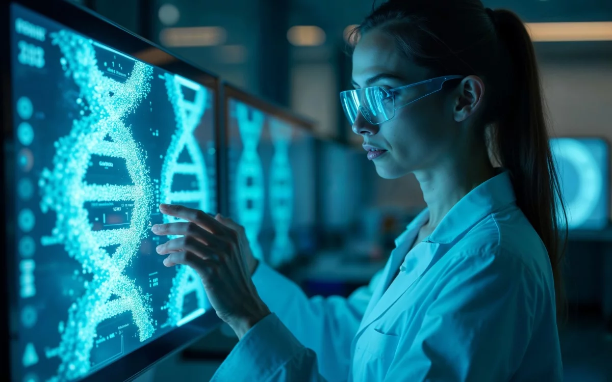 AlphaGenome: Google's AI that can read the 