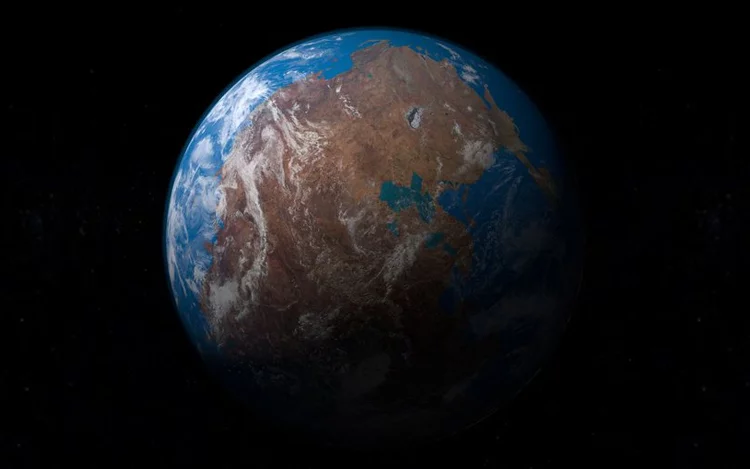 You might also be interested in this article... Amasia: El futuro supercontinente que se está formando en la Tierra