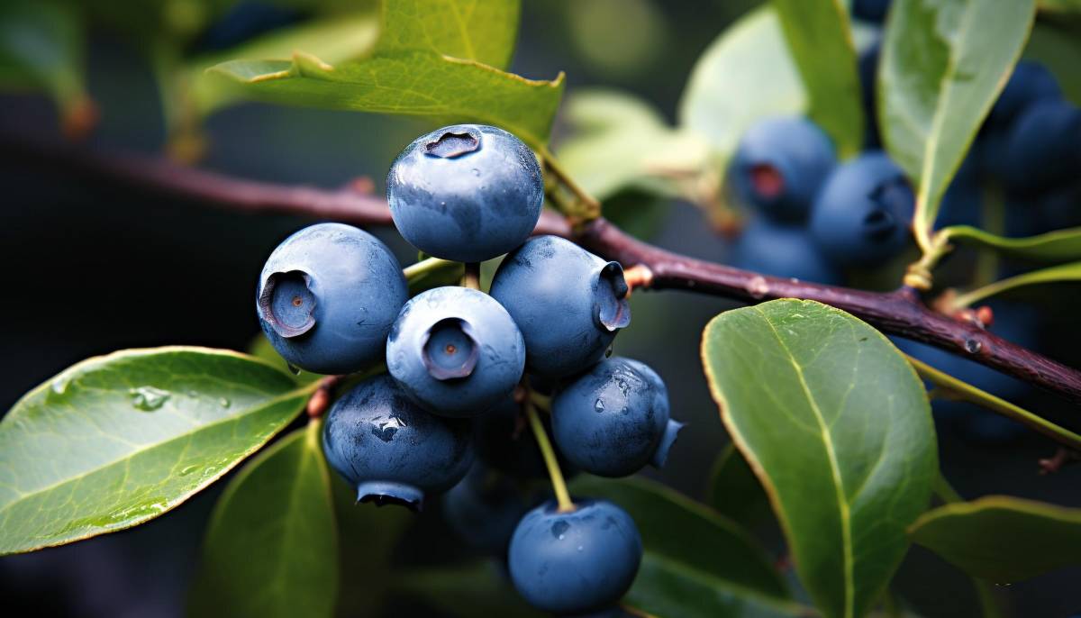 Blueberries for cholesterol: discover how they improve your cardiovascular health