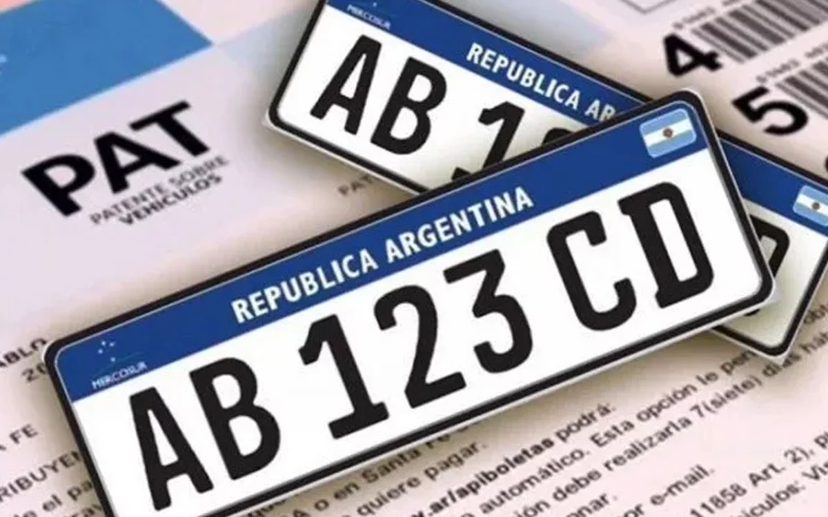 Argentina: if you have a car and meet this condition, you could pay much less for the registration fee.