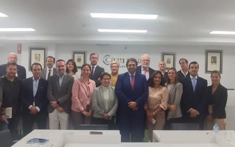 You might also be interested in this article... Cámaras de Andalucía y Consulado de Perú exponen las oportunidades de negocio de este país para las empresas andaluzas