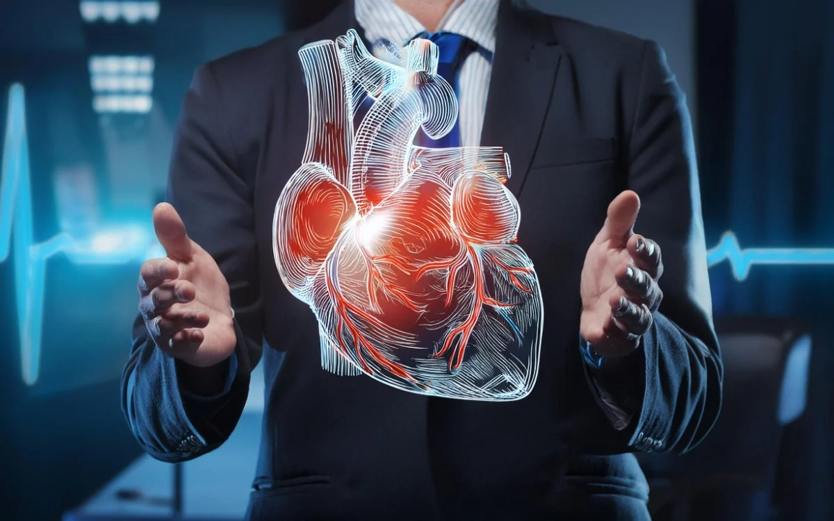 Colesterol bueno vs malo: derribando mitos sobre los riesgos cardiovasculares