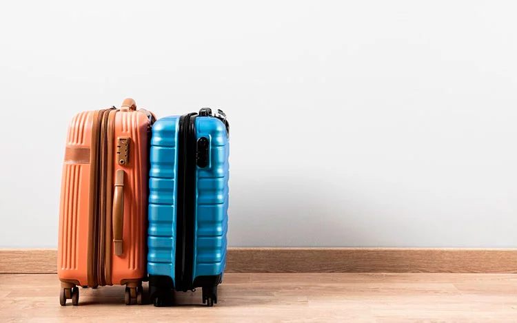 You might also be interested in this article... Cómo armar las maletas para tu viaje de manera eficiente
