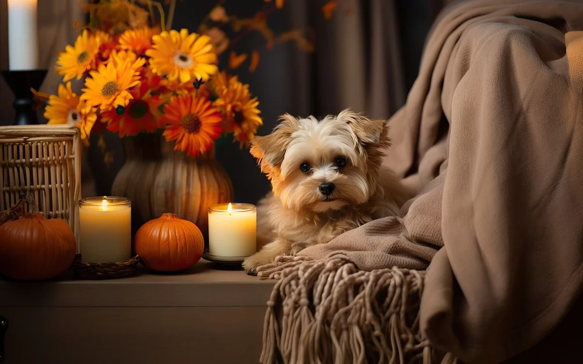 How to make a special altar for pets on Day of the Dead and honor their memory