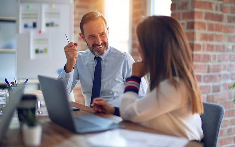 You might also be interested in this article... Crece la demanda de trabajadores mayores de 40 años en el sector IT