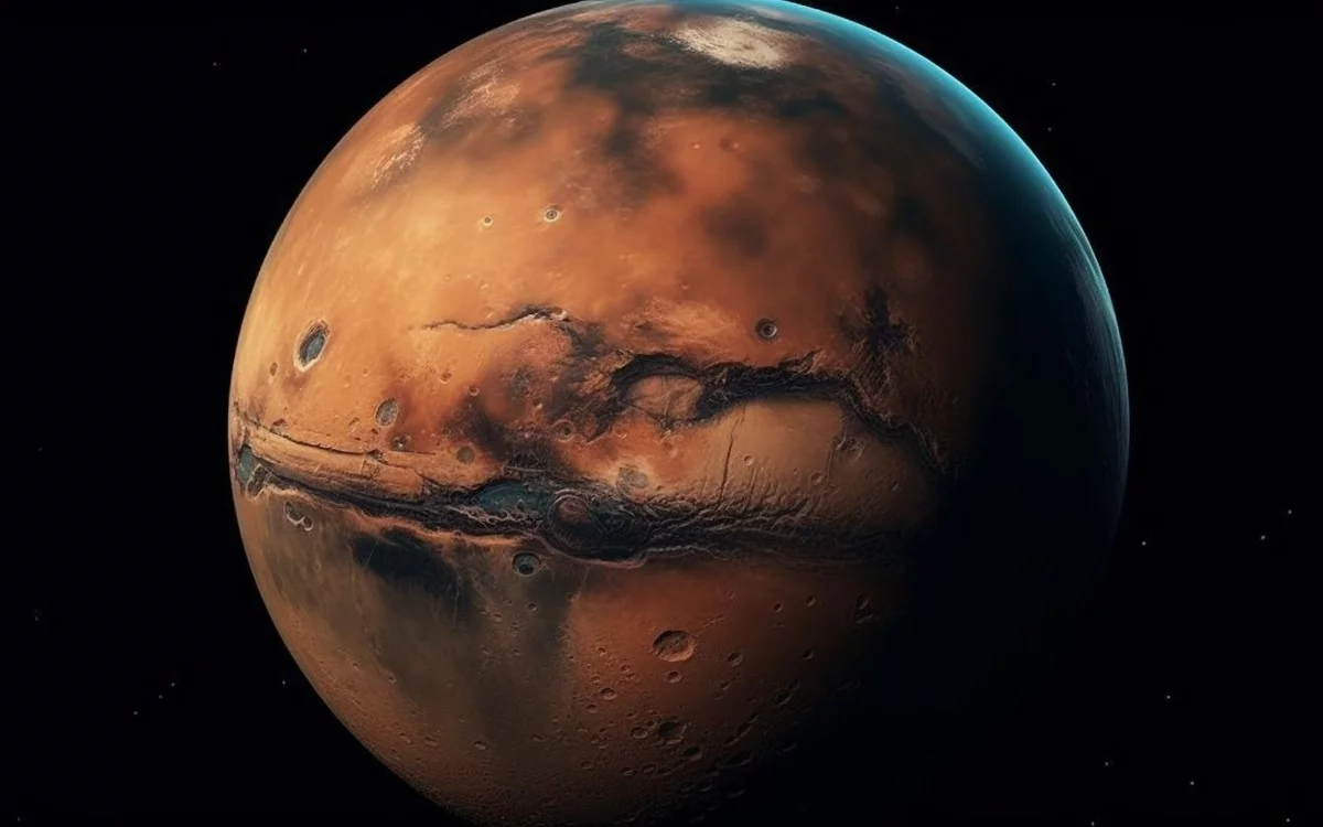 Deciphering a MESSAGE from MARS: the discovery of a mysterious extraterrestrial signal by a father and daughter, which could change everything