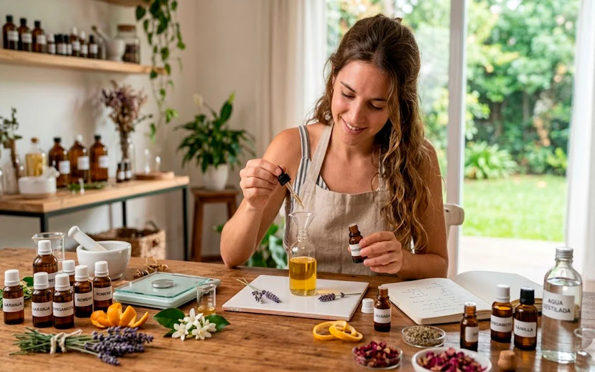 
			The homemade perfume to scent the bathroom that hotels use has become a trend due to its long-lasting effect and low cost.