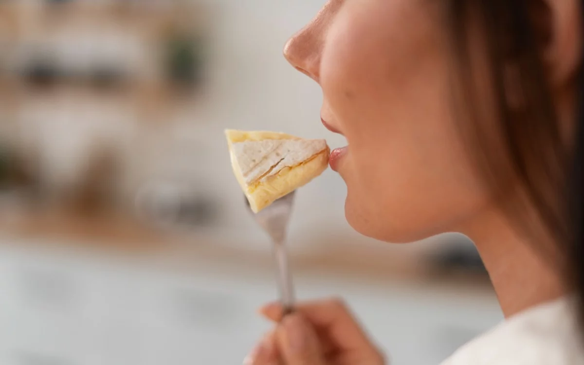 The consumption of high-fat cheeses and creams is linked to a lower risk of dementia, according to a study.