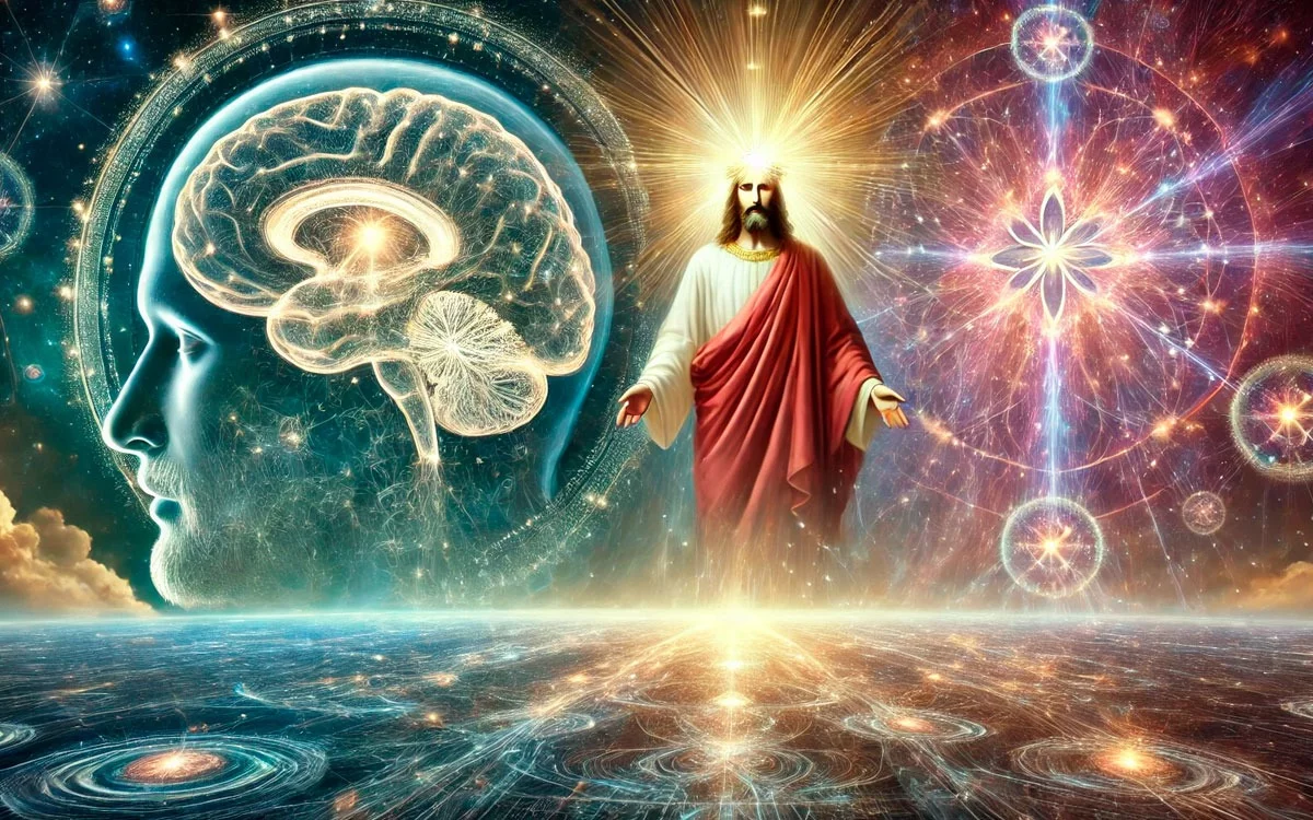 The enigma behind Christ and the pineal gland: a bridge to spiritual enlightenment?
