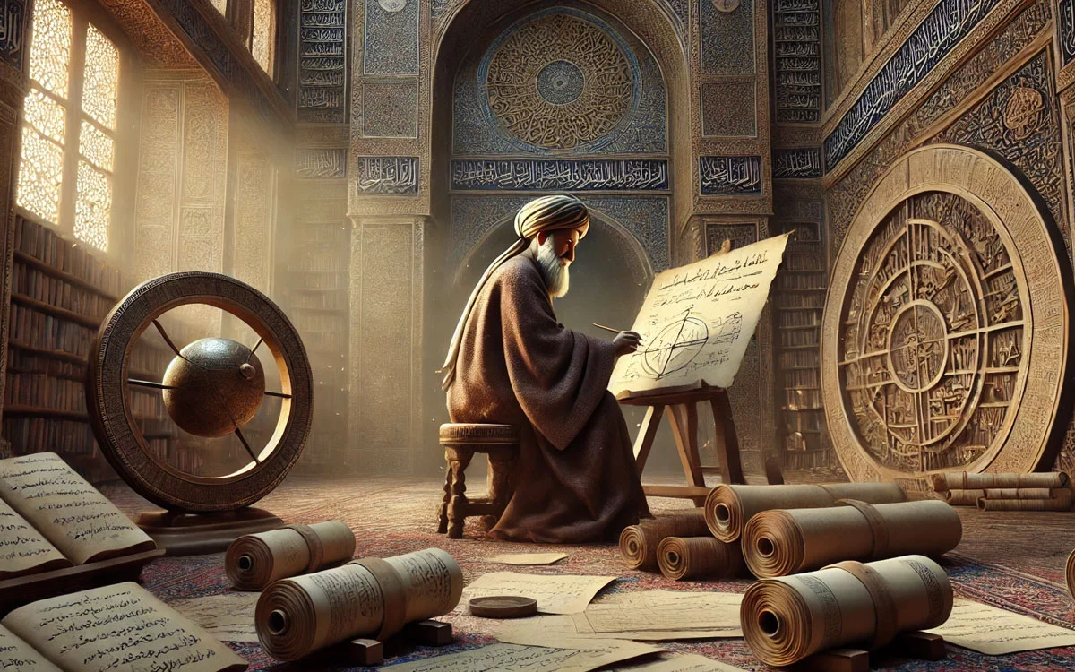 The man who invented zero and changed mathematics forever