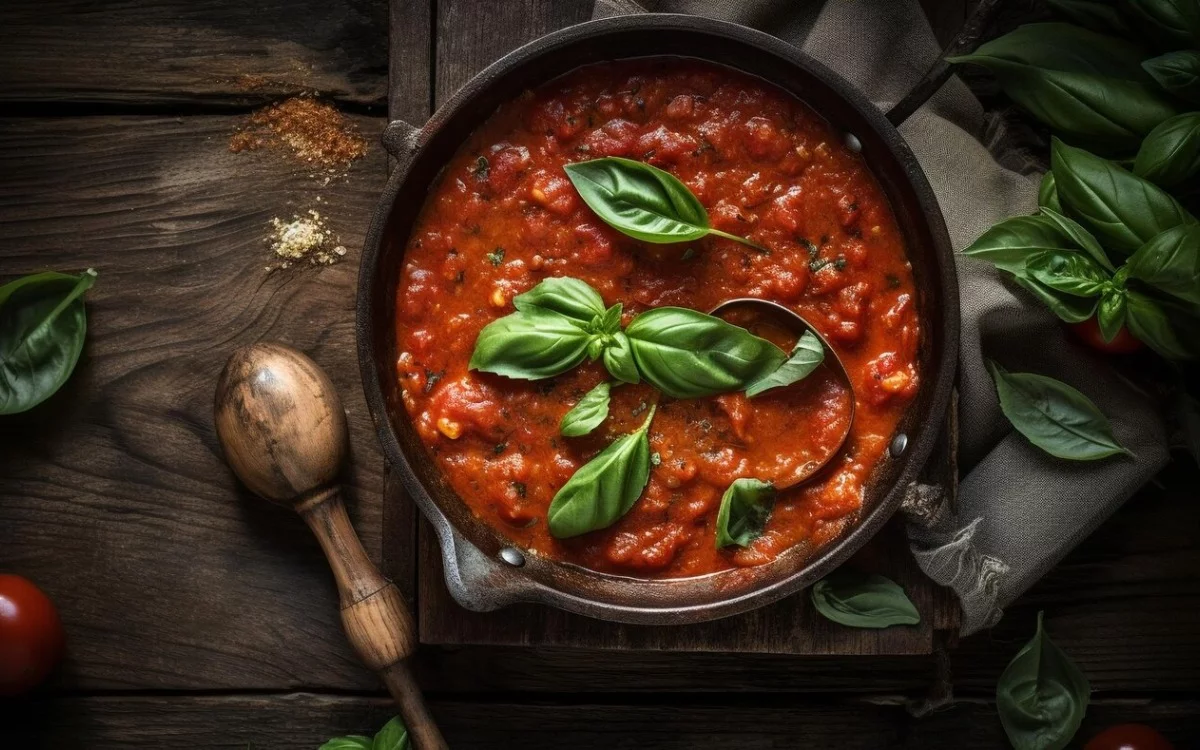 The secret ingredient that transforms tomato sauce and improves digestion