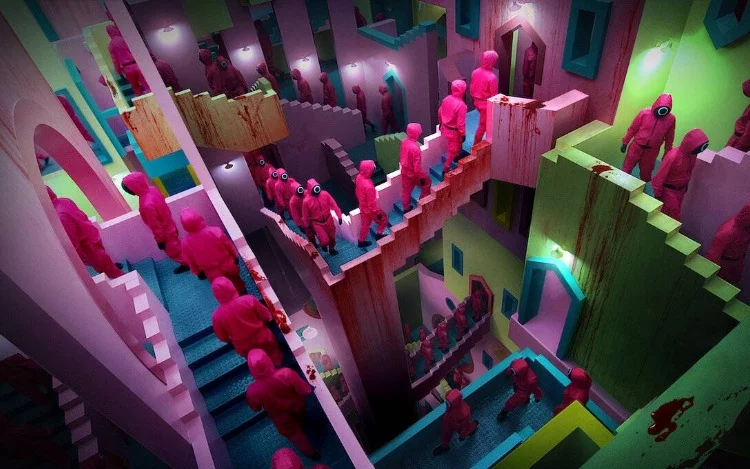 You might also be interested in this article... El juego del calamar: juegos inocentes con reglas macabras