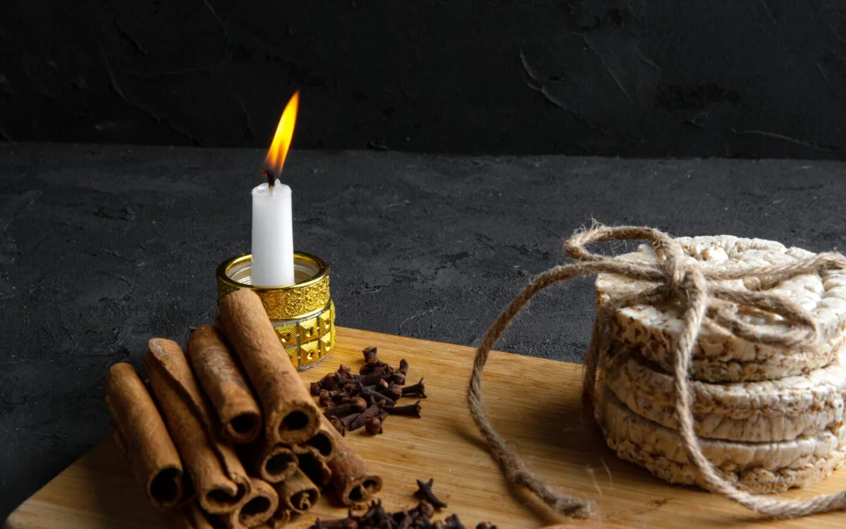 The New Year's cinnamon ritual that activates abundance in the home at the start of the year