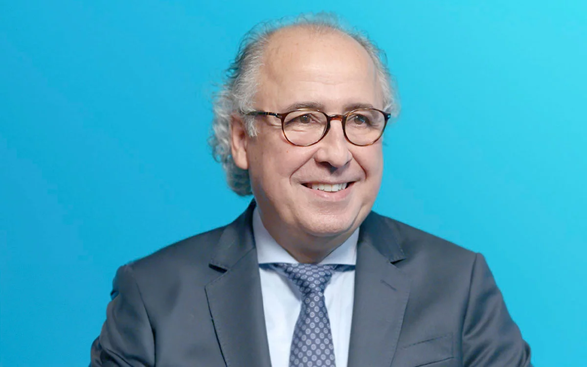 The best-kept secret of Emilio Duró: how he reinvented his life after the toughest blows.