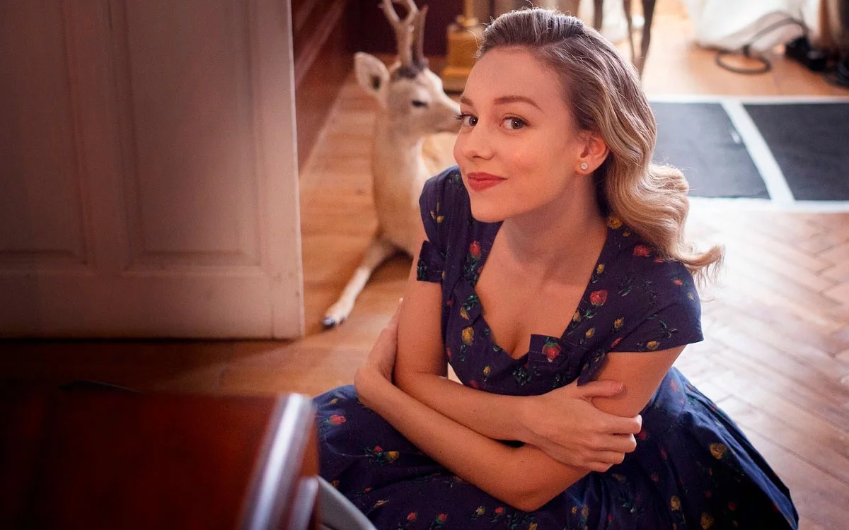 You might also be interested in this article... Ester Expósito deslumbra en Netflix con una serie española de época de 3 capítulos