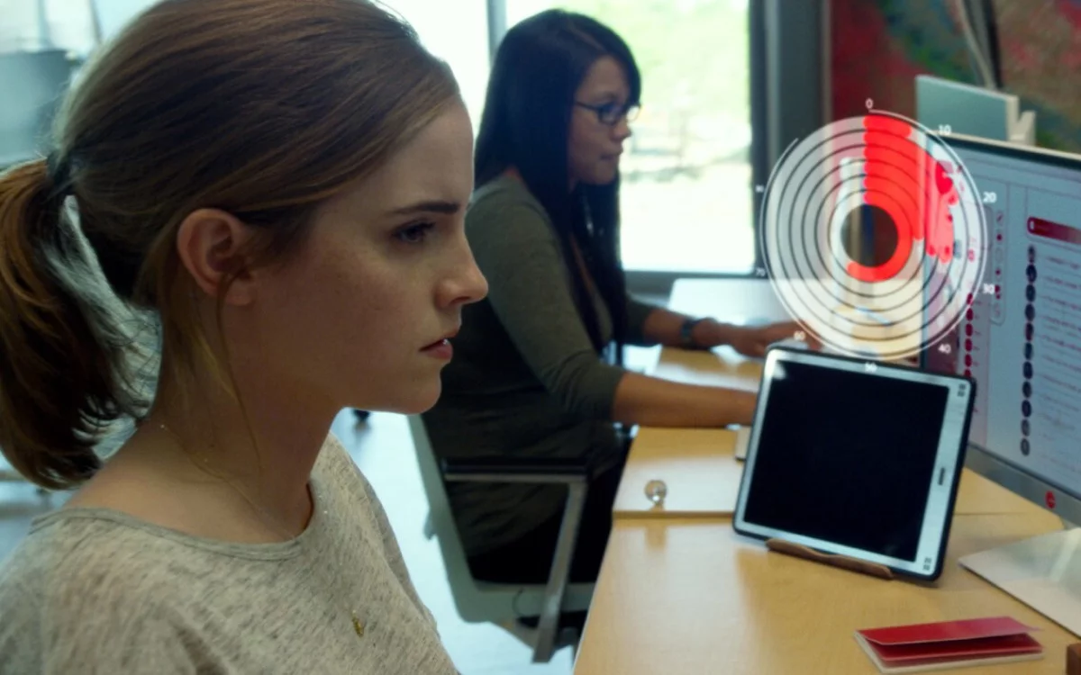 Europe thought it had control... but this movie had already told what was going to happen.