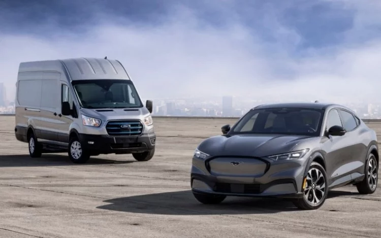 Ford avanza con su plan de electrificación global y comienza a experimentar en Argentina los vehículos 100% eléctricos