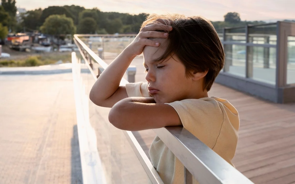 Heat stroke in children: how to prevent it while they enjoy summer