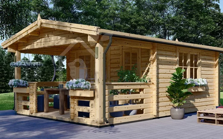 Ideas para crear una zona chill out en tu jardín