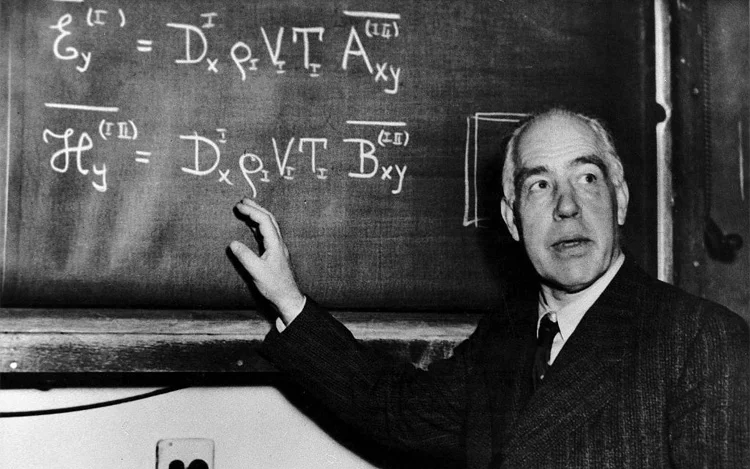 The anecdote of Bohr