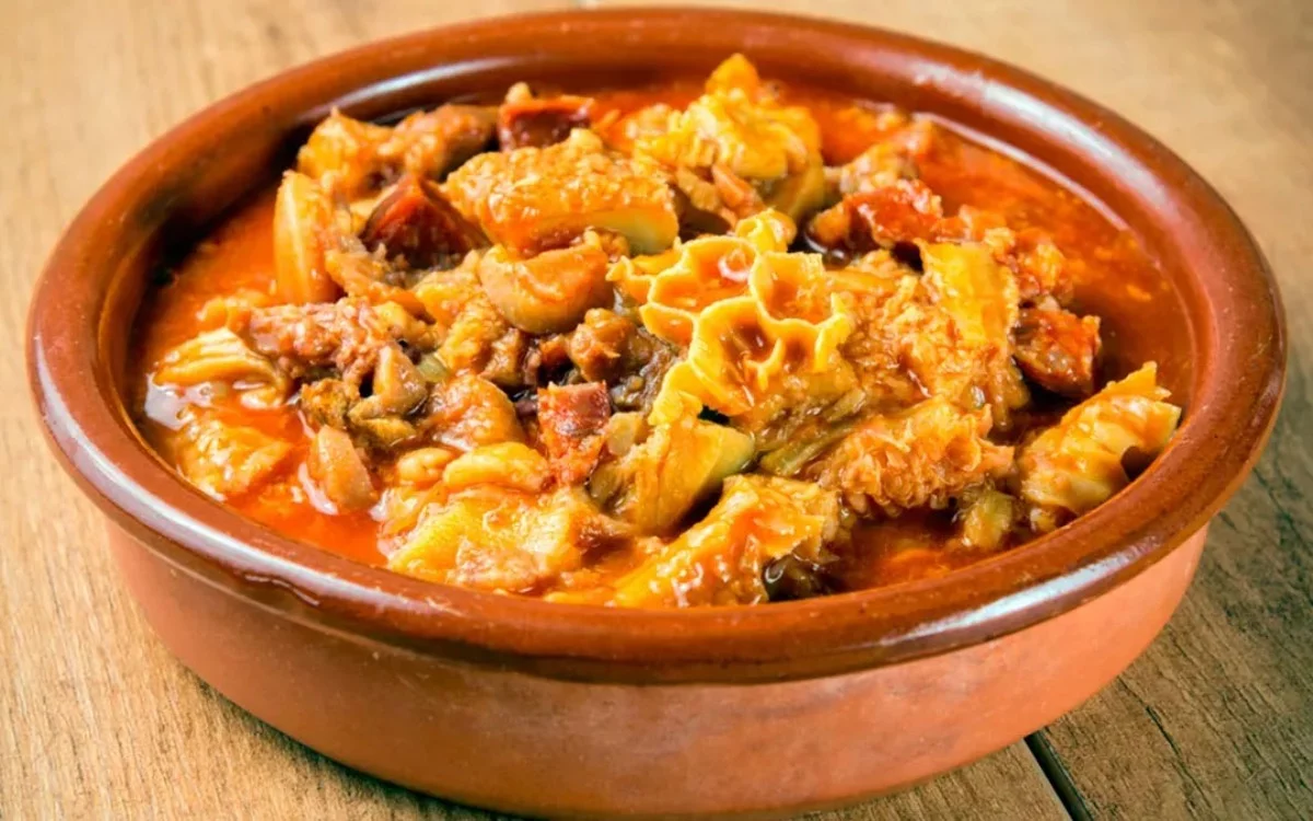 You might also be interested in this article... La buseca de mondongo, el guiso perfecto para el invierno