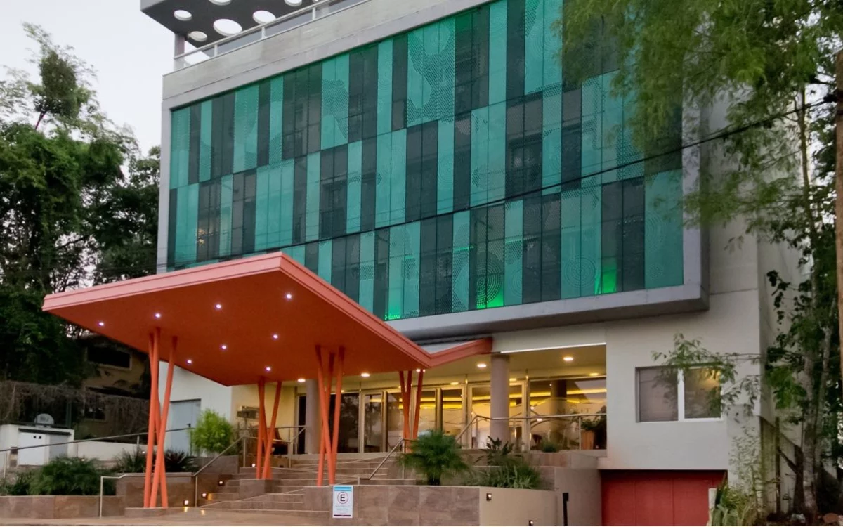 The City Express chain lands in Argentina with a hotel in Cataratas.